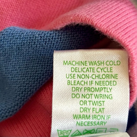 XS Striped Lilly Pulitzer Top/ Sweater - Picture 8 of 8